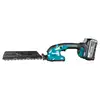akumulatorowe kompaktowe nożyce do żywopłotu 40V max XGT, długość ostrza 20 cm, Makita [UH023G]
