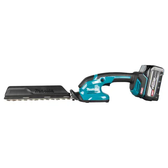 akumulatorowe kompaktowe nożyce do żywopłotu 40V max XGT, długość ostrza 20 cm, Makita [UH023G]