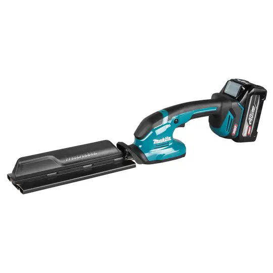 akumulatorowe kompaktowe nożyce do żywopłotu 40V max XGT, długość ostrza 20 cm, Makita [UH023G]