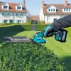 akumulatorowe kompaktowe nożyce do żywopłotu 40V max XGT, długość ostrza 20 cm, Makita [UH023G]