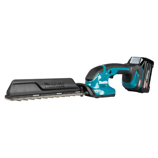 akumulatorowe kompaktowe nożyce do żywopłotu 40V max XGT, długość ostrza 20 cm, Makita [UH023G]