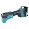 akumulatorowe narzędzie wielofunkcyjne, 18V Li-Ion LXT, Makita [DTM53Z]