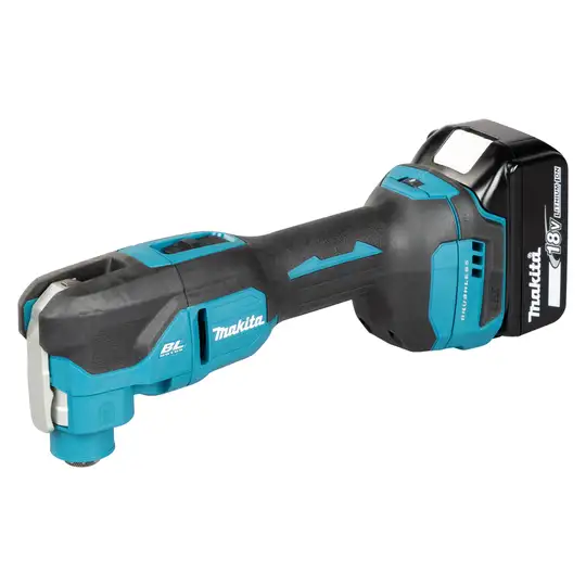 akumulatorowe narzędzie wielofunkcyjne, 18V Li-Ion LXT, Makita [DTM53Z]