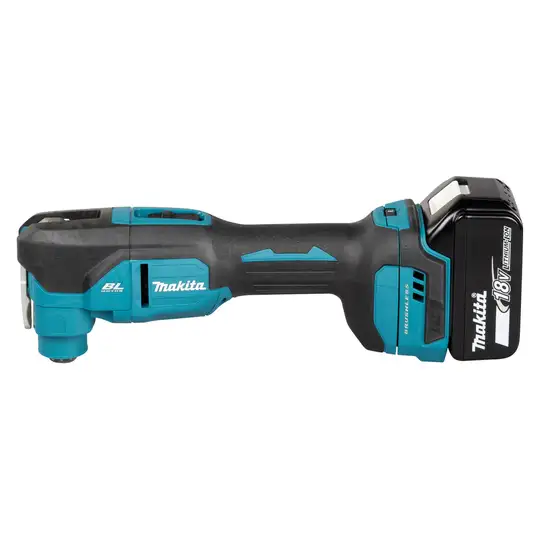 akumulatorowe narzędzie wielofunkcyjne, 18V Li-Ion LXT, Makita [DTM53Z]