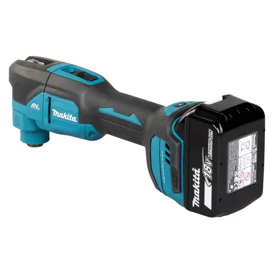 akumulatorowe narzędzie wielofunkcyjne, 18V Li-Ion LXT, Makita [DTM53Z]