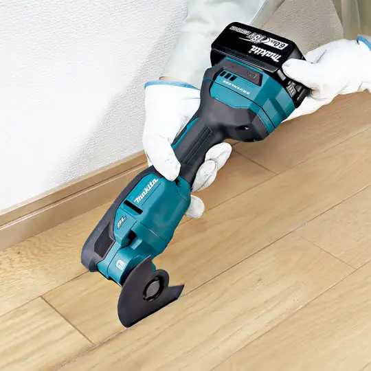 akumulatorowe narzędzie wielofunkcyjne, 18V Li-Ion LXT, Makita [DTM53Z]
