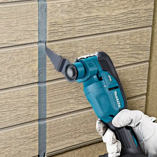akumulatorowe narzędzie wielofunkcyjne, 18V Li-Ion LXT, Makita [DTM53Z]