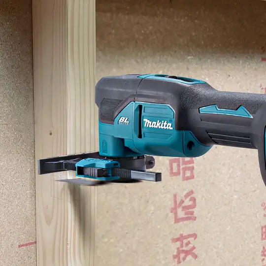 akumulatorowe narzędzie wielofunkcyjne, 18V Li-Ion LXT, Makita [DTM53Z]