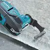 akumulatorowe narzędzie wielofunkcyjne, 18V Li-Ion LXT, Makita [DTM53Z]