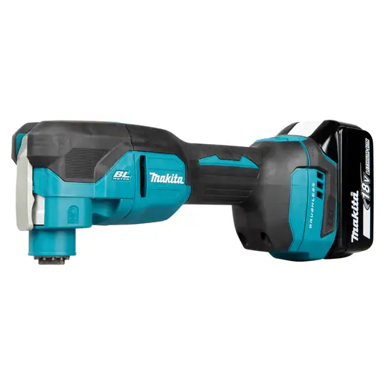 akumulatorowe narzędzie wielofunkcyjne, 18V Li-Ion LXT, Makita [DTM53Z]