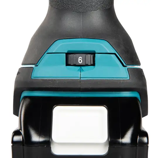 akumulatorowe narzędzie wielofunkcyjne, 18V Li-Ion LXT, Makita [DTM53Z]