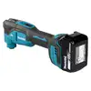 akumulatorowe narzędzie wielofunkcyjne, 18V Li-Ion LXT, Makita [DTM53Z]