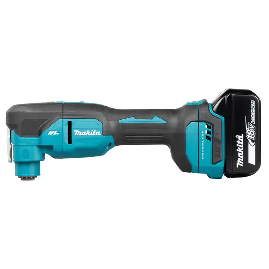 akumulatorowe narzędzie wielofunkcyjne, 18V Li-Ion LXT, Makita [DTM53Z]