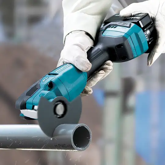 akumulatorowe narzędzie wielofunkcyjne, 18V Li-Ion LXT, Makita [DTM53Z]