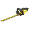 akumulatorowe nożyce do żywopłotu 50cm, 18V, FATMAX V20, STANLEY [SFMCHT650B-XJ]