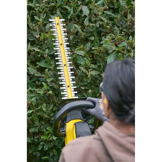 akumulatorowe nożyce do żywopłotu 50cm, 18V, FATMAX V20, STANLEY [SFMCHT650B-XJ]