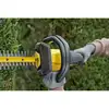 akumulatorowe nożyce do żywopłotu 50cm, 18V, FATMAX V20, STANLEY [SFMCHT650B-XJ]
