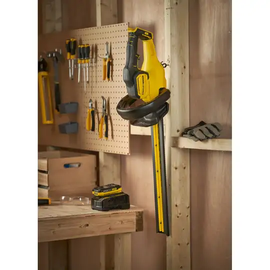 akumulatorowe nożyce do żywopłotu 50cm, 18V, FATMAX V20, STANLEY [SFMCHT650B-XJ]