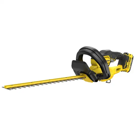 akumulatorowe nożyce do żywopłotu 50cm, 1x2.0Ah, 18V, FATMAX V20, STANLEY [SFMCHT650D1-QW]