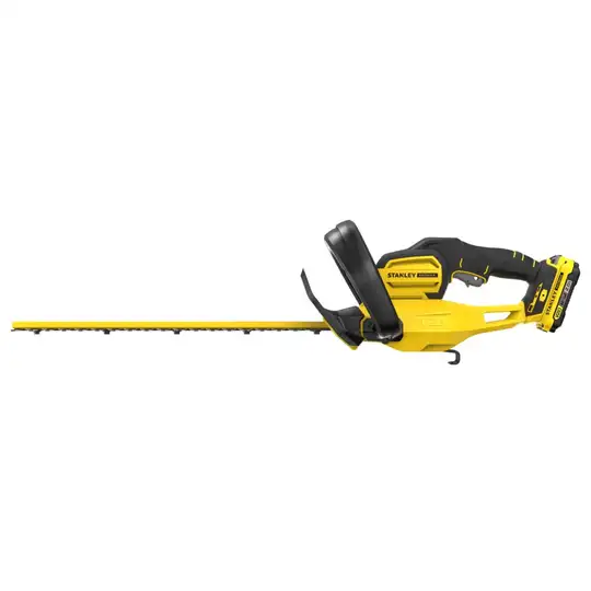 akumulatorowe nożyce do żywopłotu 50cm, 1x2.0Ah, 18V, FATMAX V20, STANLEY [SFMCHT650D1-QW]