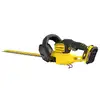 akumulatorowe nożyce do żywopłotu 50cm, 1x2.0Ah, 18V, FATMAX V20, STANLEY [SFMCHT650D1-QW]