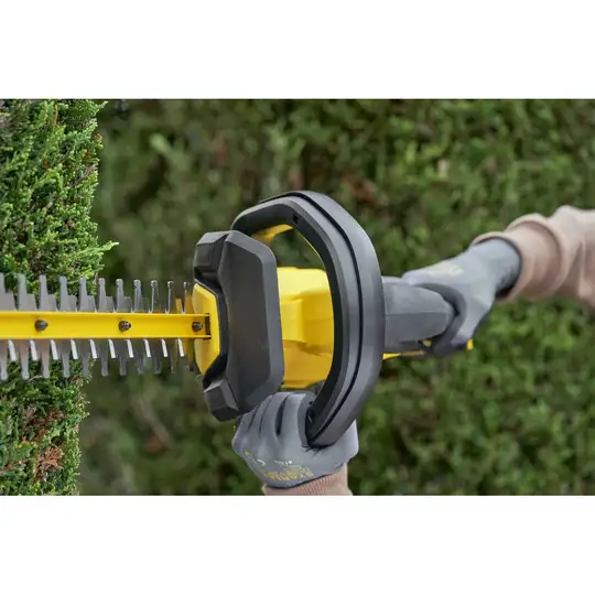akumulatorowe nożyce do żywopłotu 50cm, 1x2.0Ah, 18V, FATMAX V20, STANLEY [SFMCHT650D1-QW]