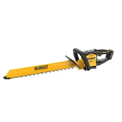 akumulatorowe nożyce do żywopłotu 60cm, 18V XR, DEWALT [DCMHT567N-XJ]