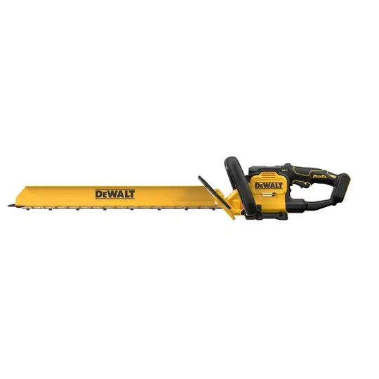 akumulatorowe nożyce do żywopłotu 60cm, 18V XR, DEWALT [DCMHT567N-XJ]