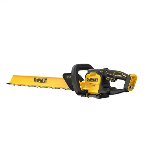 akumulatorowe nożyce do żywopłotu 60cm, 18V XR, DEWALT [DCMHT567N-XJ]