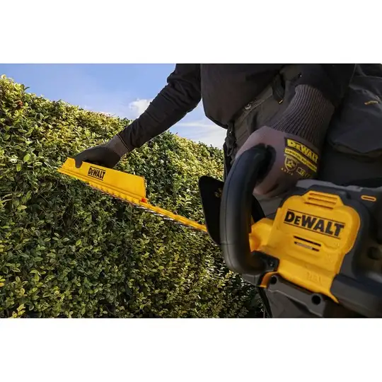 akumulatorowe nożyce do żywopłotu 60cm, 18V XR, DEWALT [DCMHT567N-XJ]