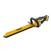 akumulatorowe nożyce do żywopłotu 60cm, 18V XR, DEWALT [DCMHT567P1-QW] 5,0Ah