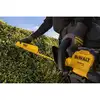 akumulatorowe nożyce do żywopłotu 60cm, 18V XR, DEWALT [DCMHT567P1-QW] 5,0Ah