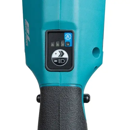akumulatorowy kątowy klucz udarowy 1/2", 18V, Makita [DTL300Z] LXT