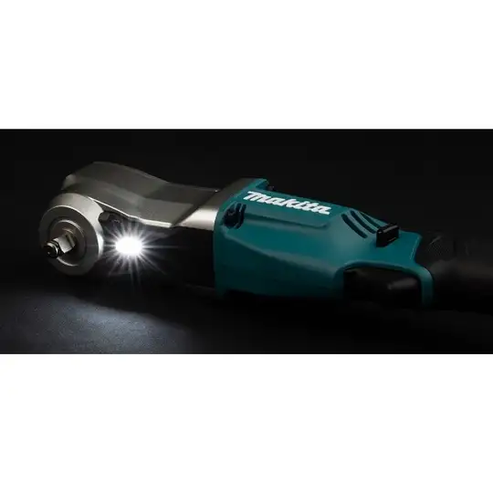 akumulatorowy kątowy klucz udarowy 3/8", 340Nm, 18V, Makita [DTL302Z] LXT