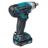akumulatorowy klucz udarowy 1/2", 145Nm, 12V max, Makita [TW141DSAJ] 2x2,0Ah, CXT