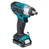 akumulatorowy klucz udarowy 1/2", 145Nm, 12V max, Makita [TW141DSAJ] 2x2,0Ah, CXT