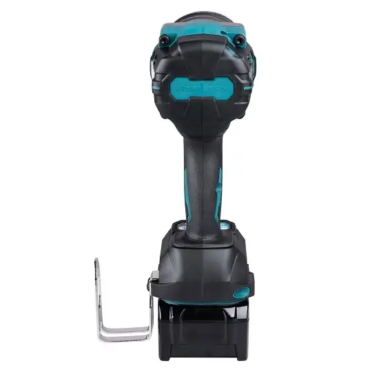 akumulatorowy klucz udarowy 1/2", 1700Nm, 2x4,0Ah, 40V max XGT, Makita [TW002GU201]