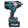 akumulatorowy klucz udarowy 1/2", 1700Nm, 2x4,0Ah, 40V max XGT, Makita [TW002GU201]