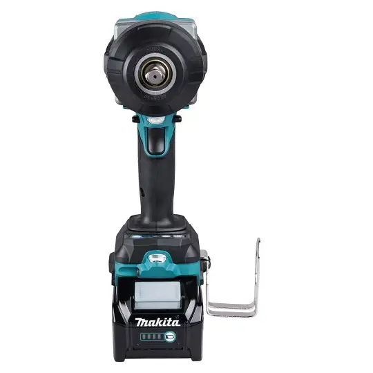 akumulatorowy klucz udarowy 1/2", 1700Nm, 2x4,0Ah, 40V max XGT, Makita [TW002GU201]