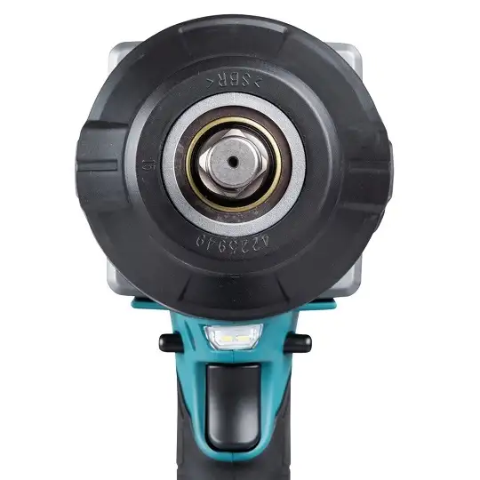 akumulatorowy klucz udarowy 1/2", 1700Nm, 2x4,0Ah, 40V max XGT, Makita [TW002GU201]