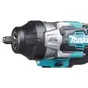 akumulatorowy klucz udarowy 1/2", 1700Nm, 2x4,0Ah, 40V max XGT, Makita [TW002GU201]