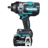 akumulatorowy klucz udarowy 1/2", 1700Nm, 40V max XGT, Makita [TW002GM201] 2x4,0Ah