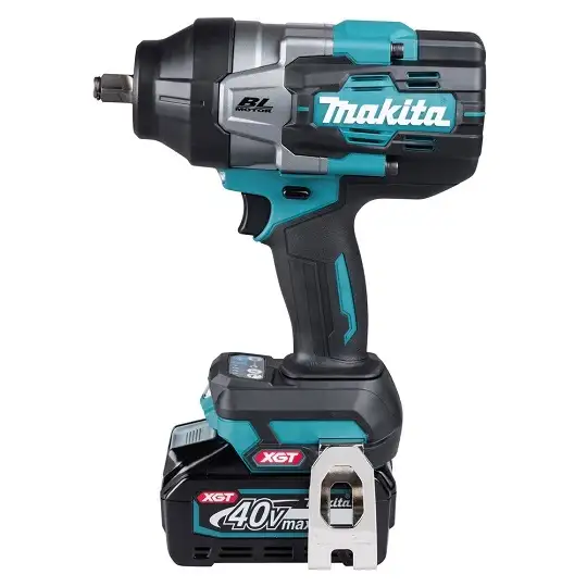 akumulatorowy klucz udarowy 1/2", 1700Nm, 40V max XGT, Makita [TW002GM201] 2x4,0Ah