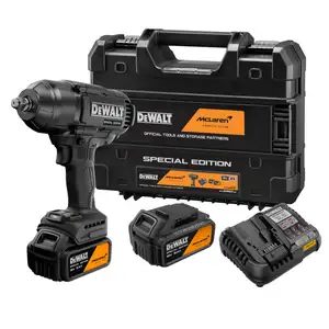 Akumulatorowy klucz udarowy 1/2", 1898Nm, 18V XR, DeWalt [DCF99MP2T-QW] edycja MCLAREN