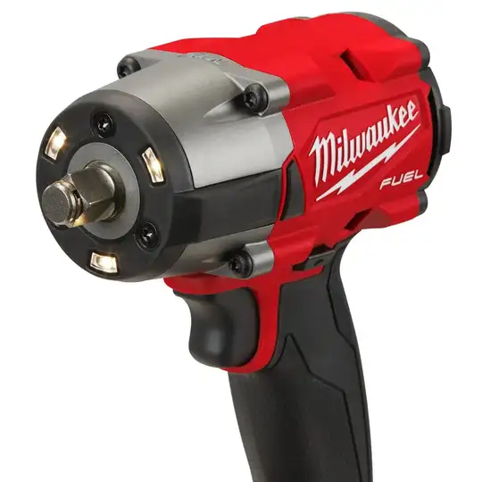 akumulatorowy klucz udarowy, 1/2", 18V, M18 FUEL, 745 Nm, M18 FMTIW2F12-0, Milwaukee [4933498057]