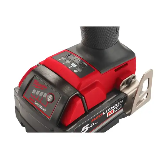 akumulatorowy klucz udarowy, 1/2", 18V, M18 FUEL, 745 Nm, M18 FMTIW2F12-0, Milwaukee [4933498057]