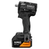 akumulatorowy klucz udarowy 1/2", 406Nm, 2x5.0Ah, 18V XR, DeWalt [DCF92MP2T-QW] edycja MCLAREN