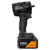 akumulatorowy klucz udarowy 1/2", 406Nm, 2x5.0Ah, 18V XR, DeWalt [DCF92MP2T-QW] edycja MCLAREN