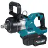 akumulatorowy klucz udarowy 1", 4000Nm, 40V, 2x5,0Ah, XGT, Makita [TW009GT201]