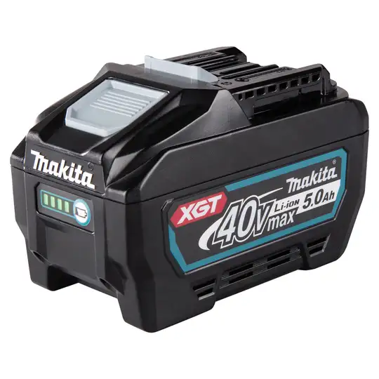 akumulatorowy klucz udarowy 1", 4000Nm, 40V, 2x5,0Ah, XGT, Makita [TW009GT201]